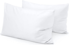 Travel Pillow Case 12X16 Size Set of 2 Envelope Closure Toddler Pillowcase 600 T