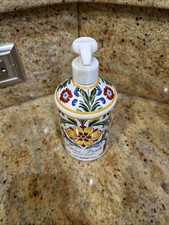 CARINA DERUTA ~ CITRUS PEACH Cleansing HAND SOAP, Wash 636ml, MADE IN USA