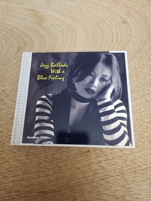 Jazz Ballads With A Blue Feeling CD  2003 Very Good