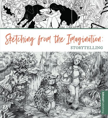 Sketching From The Imagination: Storytelling
