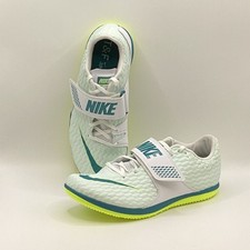 Size 8.5 - Nike Jump Elite High Barely Green Bright Spruce  display picture 1