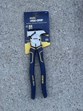 Irwin VISE-GRIP 10" / 250mm Fencing Pliers FP10 Fence Tool #2078901 ~ NEW ~