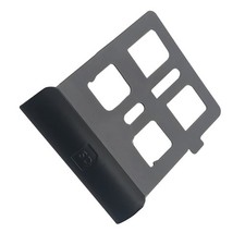 Black SD Game Card Slot Cover Holder Frame For Nintendo 3DSLL 3DSXL Console