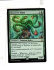MTG SkeenAB Mossborn Hydra from FDN. NM.