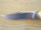 Vintage Buck 110 USA 1 dot ea side 74 80 Hunting lockback Knife in org sheat EUC — photo 7