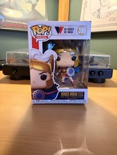 Funko Pop! Heroes Wonder Woman Challenge of the Gods #390 Vinyl Figure
