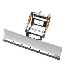 Metal Snow Plow Shovel for Traxxas TRX4 TRX6 Axial SCX10 90046 1/10 RC Crawler