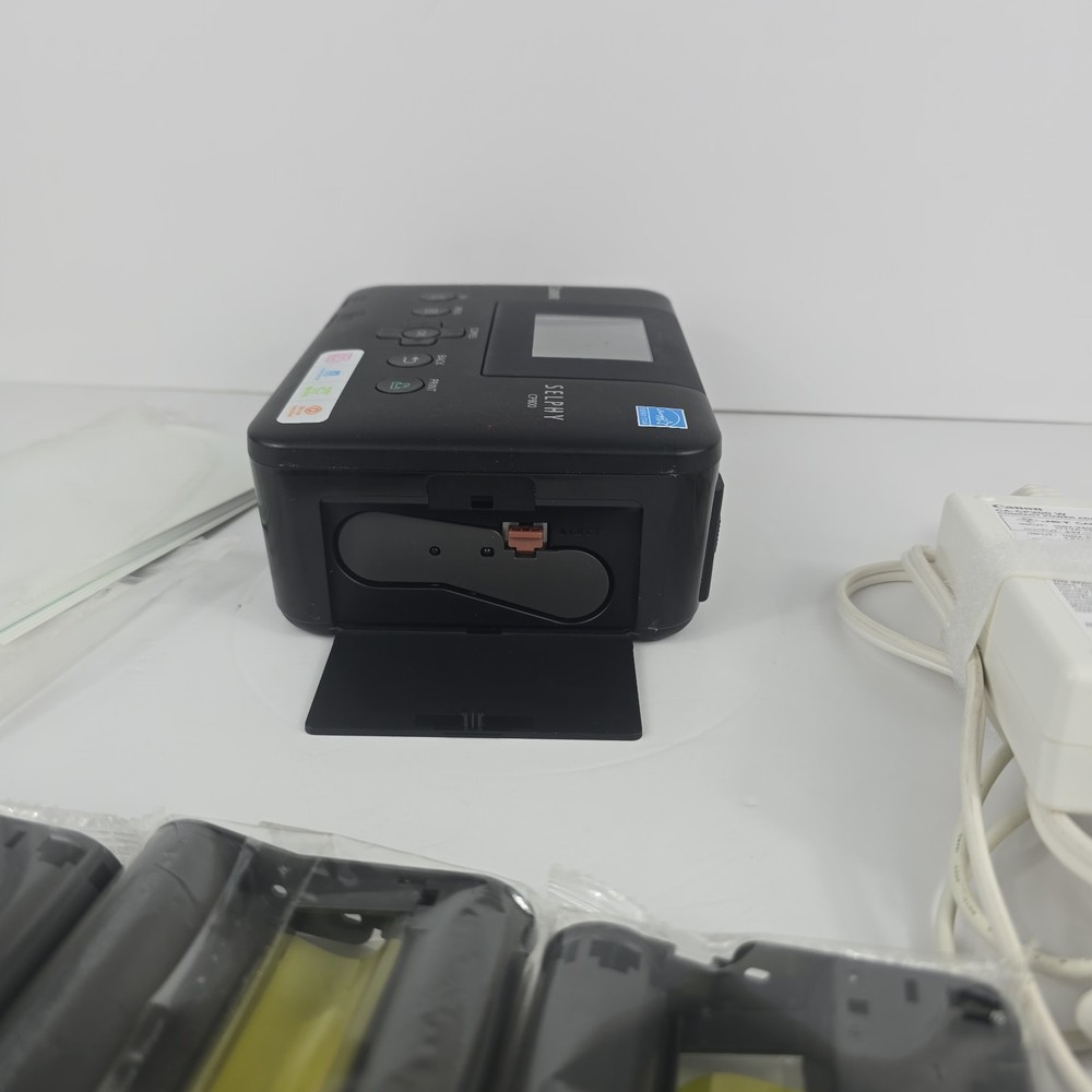 Canon Compact Photo Printer SELPHY CP800 Inkjet