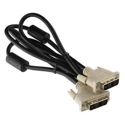 G24537E - 4.5ft DVI-D Male to DVI-D Male (18+1 Pin) Digital Video Cable