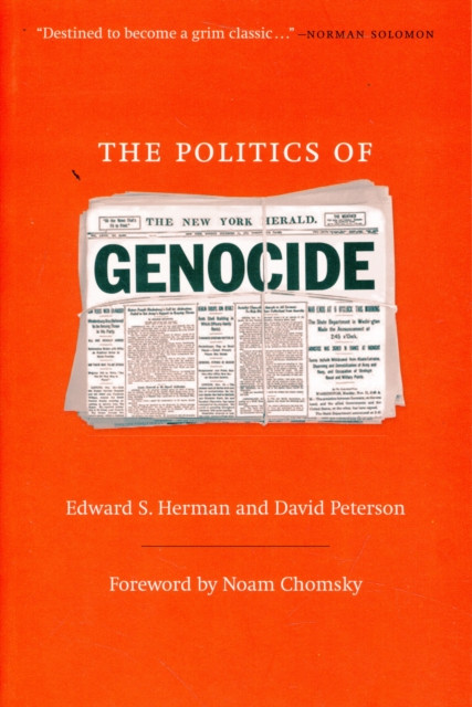 The Politics of Genocide by David Peterson (Paperback Book)