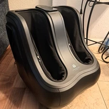 Foot Massager Machine Deep Kneading. Paid $250 Foot Massager with Heat