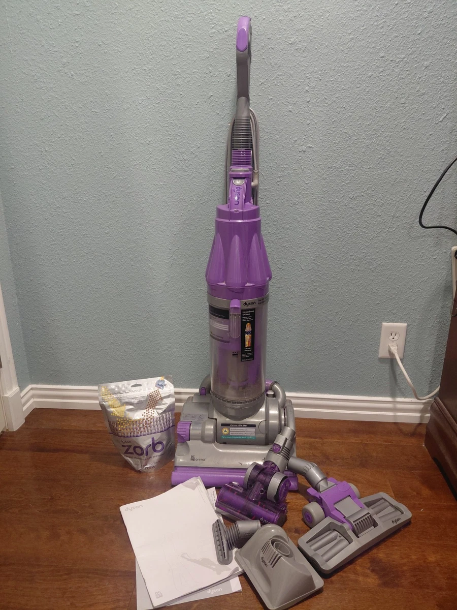Dyson Dc07 Purple In Vacuum Cleaners for sale - eBay