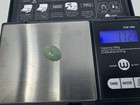 Natural Jadeite Jade Cabochon Oval Estate Gemstone From Vintage Ring 8.45 Ct — photo 3