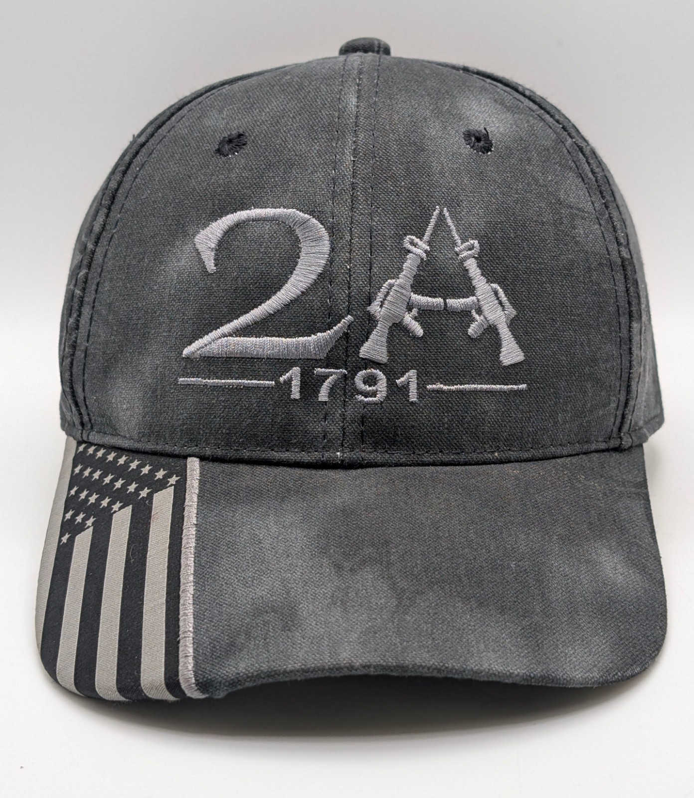 Kryptek 2A 1791 Second 2nd Amendment Camouflage H… - image 2