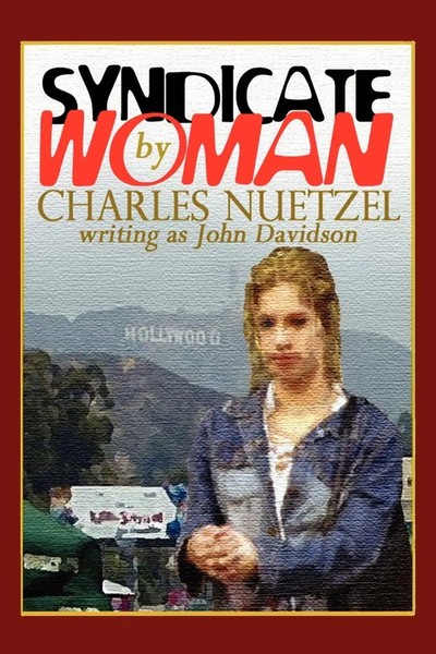 Syndicate Woman Charles Nuetzel Taschenbuch Kartoniert / Broschiert Englisch-image