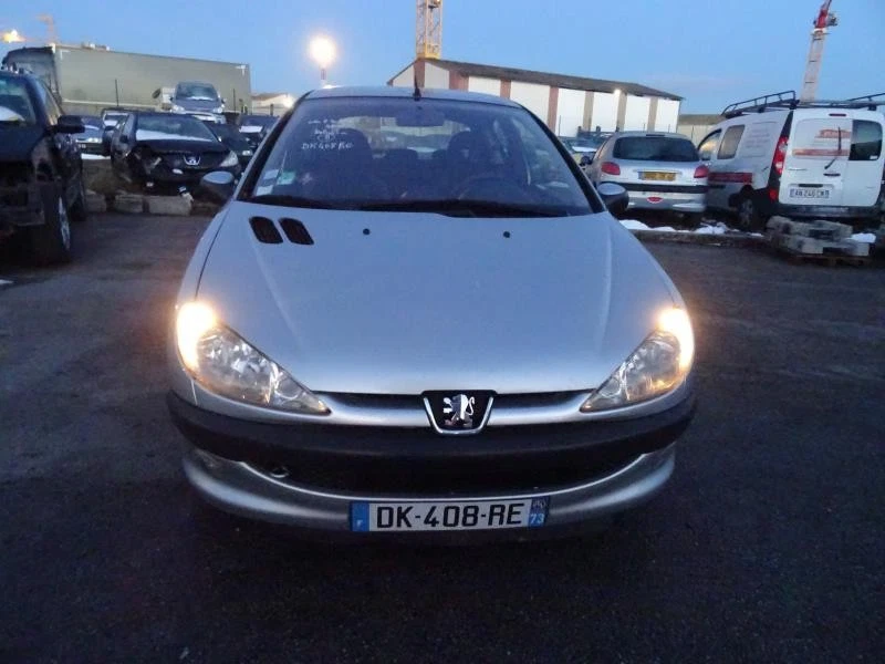 Cardan droit (transmission) PEUGEOT 206 PHASE 1 32733L - Photo 4/4