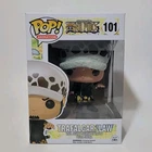 FUNKO POP! Trafalgar Law ONE PIECE #101 Animation ANIME Vaulted