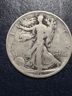1920-P Walking Liberty Silver Half Dollar
