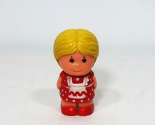 Vintage Tree Tots Family Tree House Mom Willow figure Kenner 1975 
