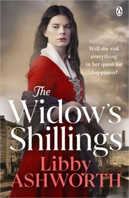 The Widow's Shillings Paperback Libby Ashworth