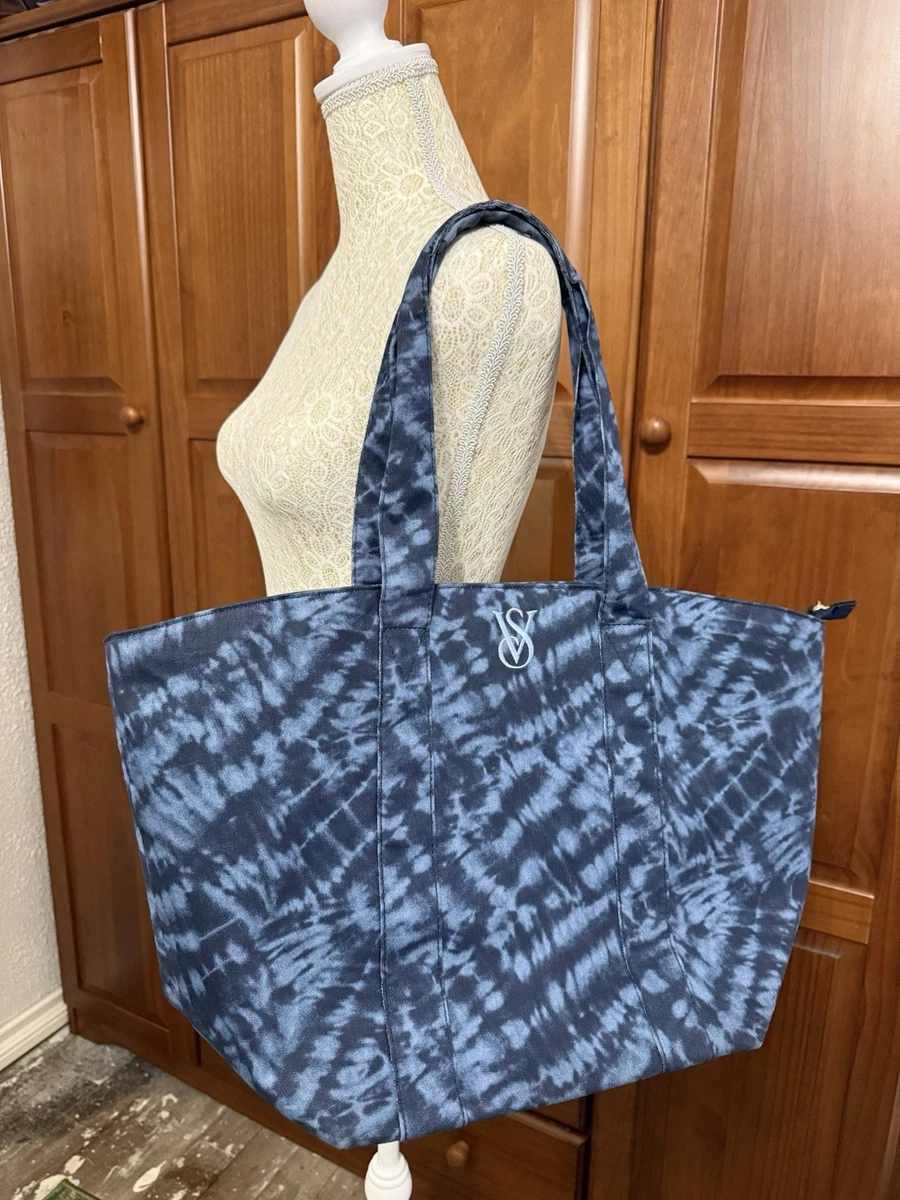 Victoria's Secret Beach Blue Bags & Handbags for Women for sale | eBay