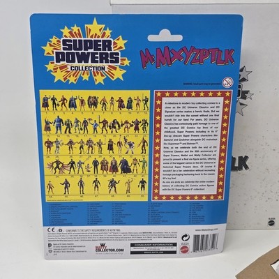DC Comics 30th Anniversary MR MXYZPTLK Super Powers Collection