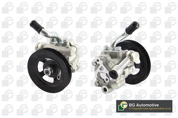 BGA Hydraulikpumpe Lenkung PSP6309 FüR Nissan Pick UP D22 D21 4WD-image