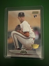 2025 Topps Stadium Club - David Festa #186 Members Only (RC)