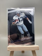 Cliff Harris 2025 Panini Prizm Black Football #36