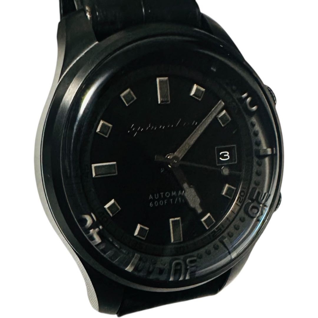 Extreme Spinikar Spinnaker Automatic Winding Wena… - image 8