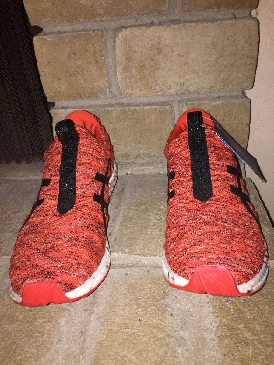 ASICS HyperGel Kenzen Cherry Tomato for Sale | Authenticity  display picture 1