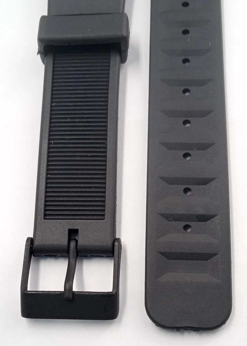 Boucle Seule Pour Bracelet Sector - Entrecornes 22 Mm - Réf. 61008/03 - Acier Inoxydable - Neuf De Stock