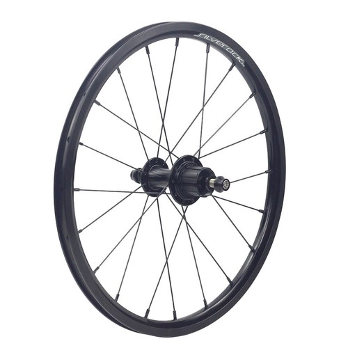 16inch 349 Folding Bike Wheelset Boy Girls Bicycle Wheels for Brompton Bicycle - Picture 29 of 35