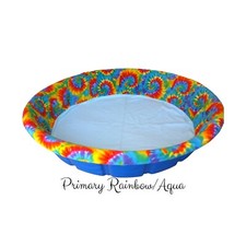 FREE USA Ship LARGE Handmade Fleece Whelping Kiddie Pool Liner Dog Blanket