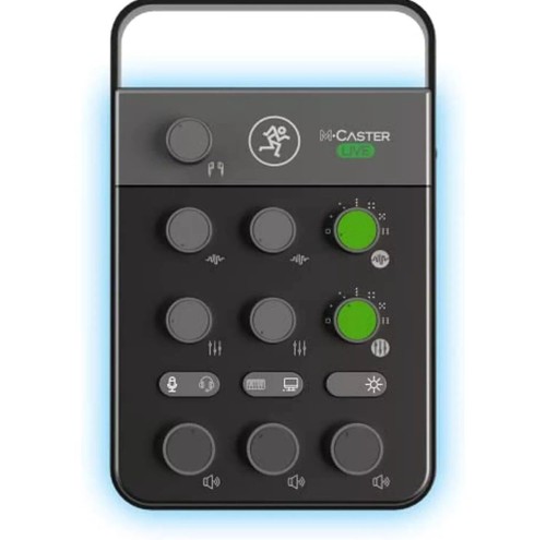 Mackie M-Caster Portable Live Streaming Mixer - NIB - FAST ✈️ - Picture 2 of 10