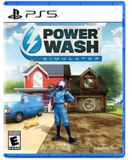 PowerWash Simulator - Sony PlayStation 5