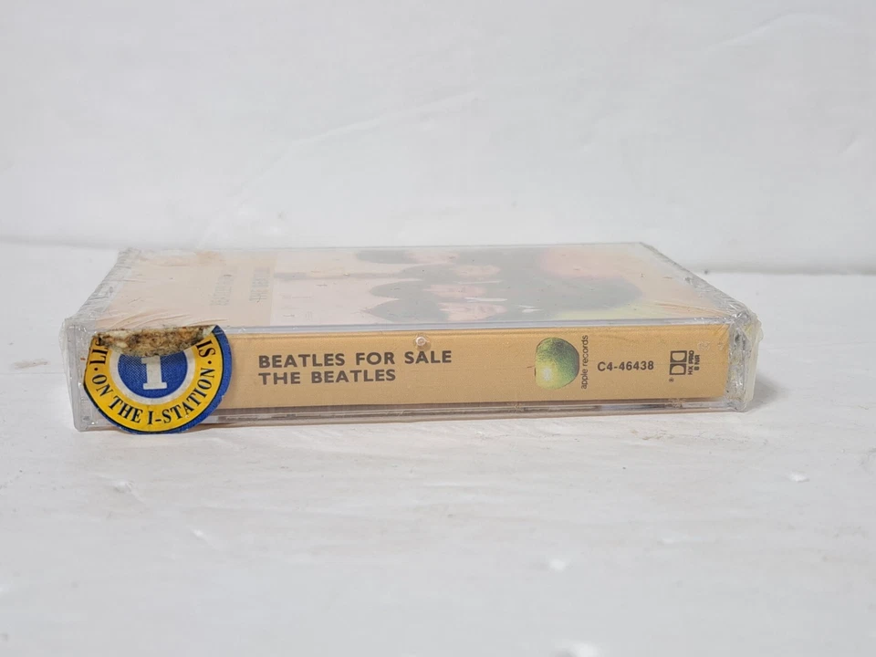 Beatles for Sale  The Beatles Cassette Capitol XDR  C4-46438 NEW SEALED - Image 3 of 4