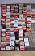 6AS8 6EV5 6AM8 6ES5 6CL6 6CU5 6CG8A 6DT6 6EH8 6AL3 6EZ8 6EM5 Vacuum Tubes 09
