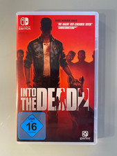 ebay® Auktion 144817321345 | Into The Dead 2 (Nintendo Switch, 2019), Gebraucht Thumbnail of ebay® auction 144817321345 | Into The Dead 2 (Nintendo Switch, 2019), Gebraucht