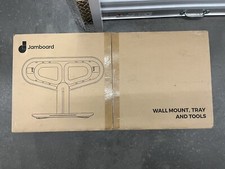 NEW Google Jamboard BenQ Wall Mount Tray Tools With Hardware GA5A00001-A03-Z04