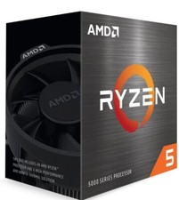 Ryzen 5 4500 Processor 6-Core 12 thread 4.1 GHz CPU