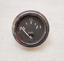 Stewart Warner Fuel Gauge 431796 Vintage 2