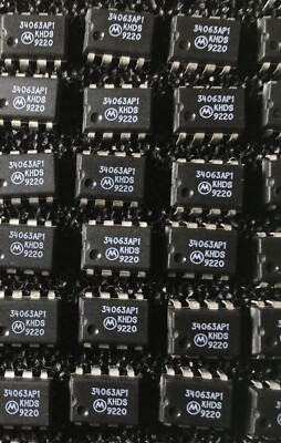 34063AP1 Motorola 4pcs