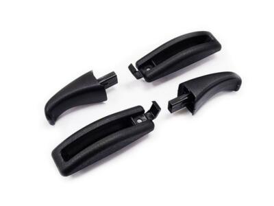 Front Seat Tilt Lever Handles & Cover Caps (LEFT & RIGHT)  For Scirocco MK2