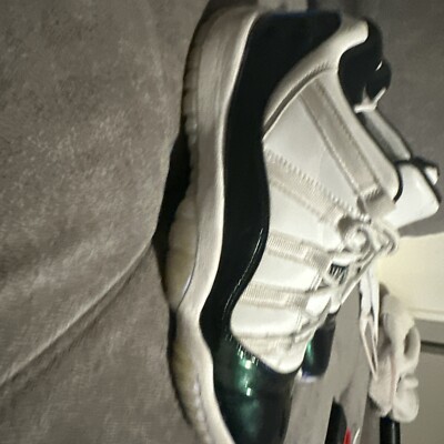 iridescent jordan 11 low