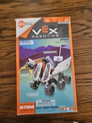 Hex Bug VEX Robotics Rover Explorer (New)