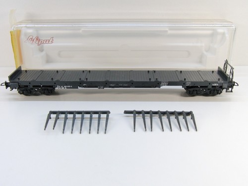 Liliput H0 201 17 Rungenwagen, DC, TOP in OVP #28005 | Zustand: Gebraucht