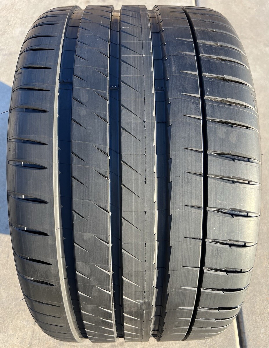 Set of TWO BRAND NEW 305/30ZR20 Michelin Pilot Sport 4S PS4S Set of TWO BRAND NEW 305/30ZR20 Michelin Pilot Sport 4S PS4S