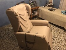 Vendo poltrona global relax modello 102 lift Usata Ma Come Nuova