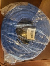 GE0 Discharge Hose 3"x 50' PVC Lay Flat Hose Backwash Drain Hose w/ Clamp